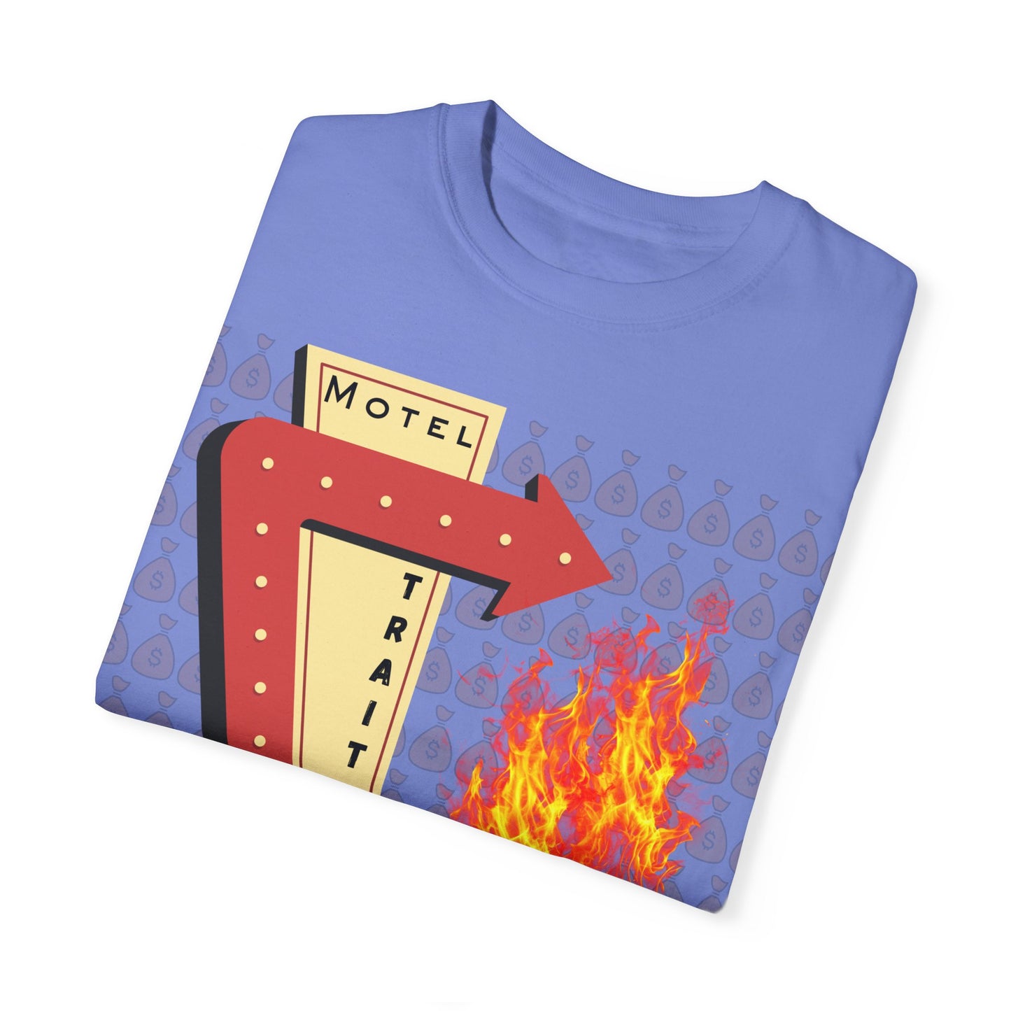 Motel Traitors - Taylor Swift Comfort Colors Shirt