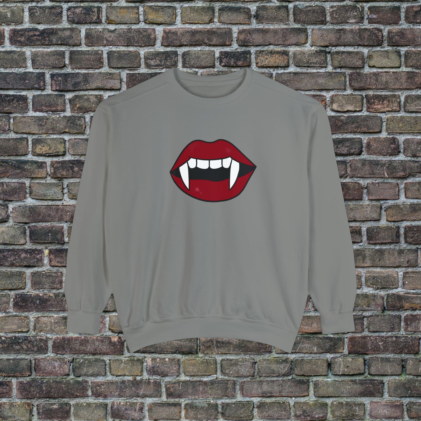 Fang .. i bite back comfort colors