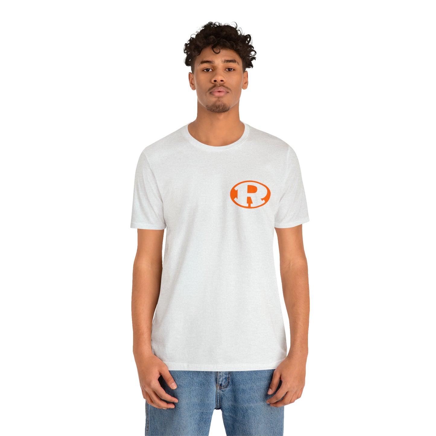 Rockwall Front & Touchdown Season Orange Back