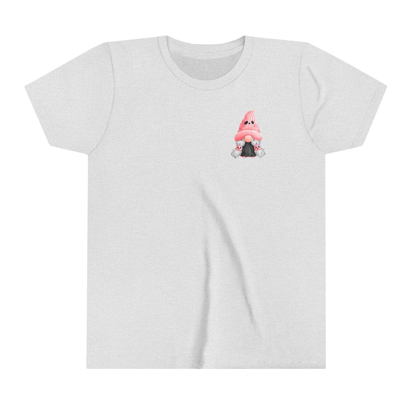 Youth Gnome Halloween Short Sleeve Tee