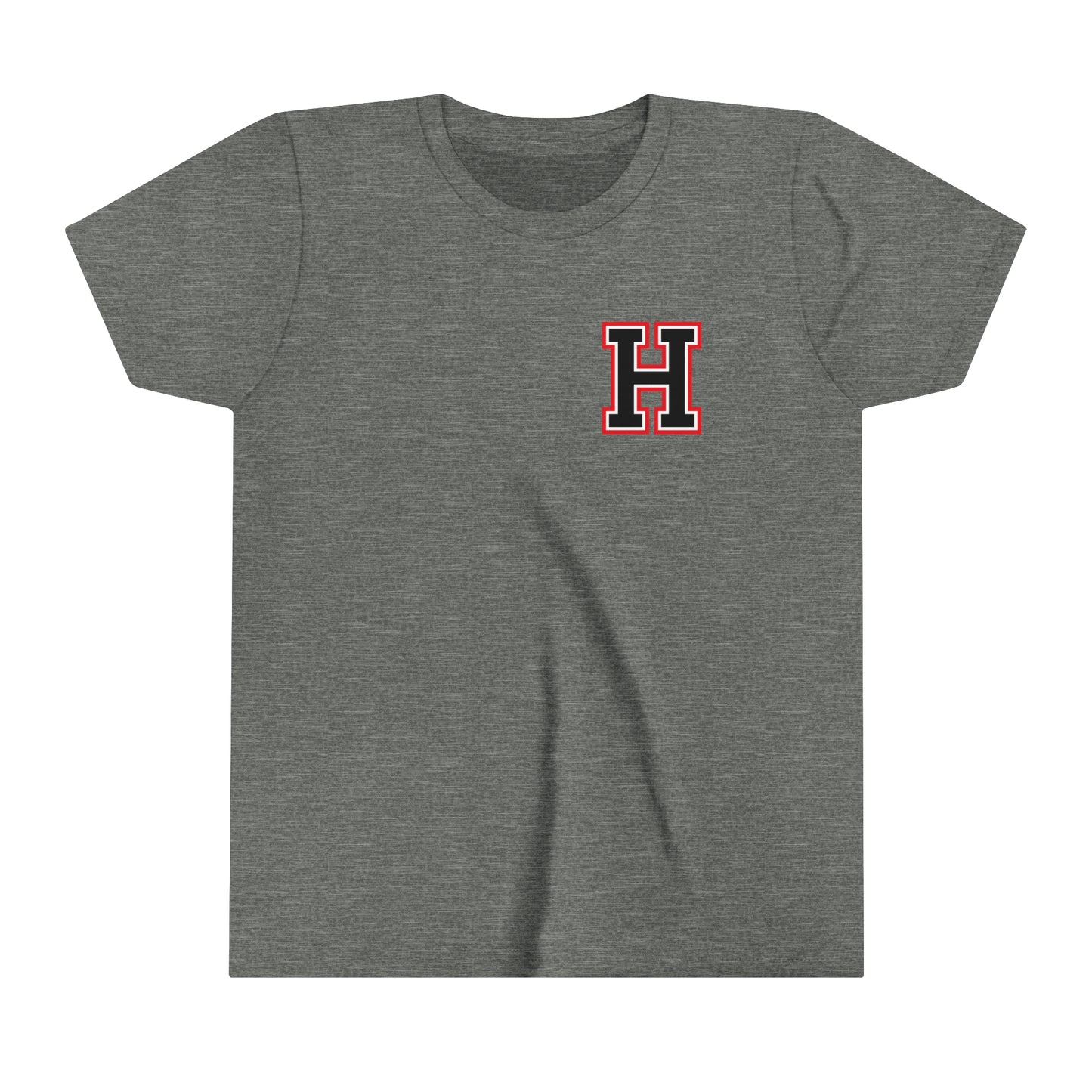 Hawks Youth Short Sleeve