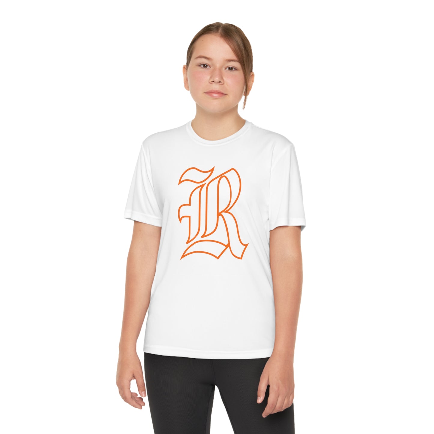 Youth Old School/Baseball R Jersey T