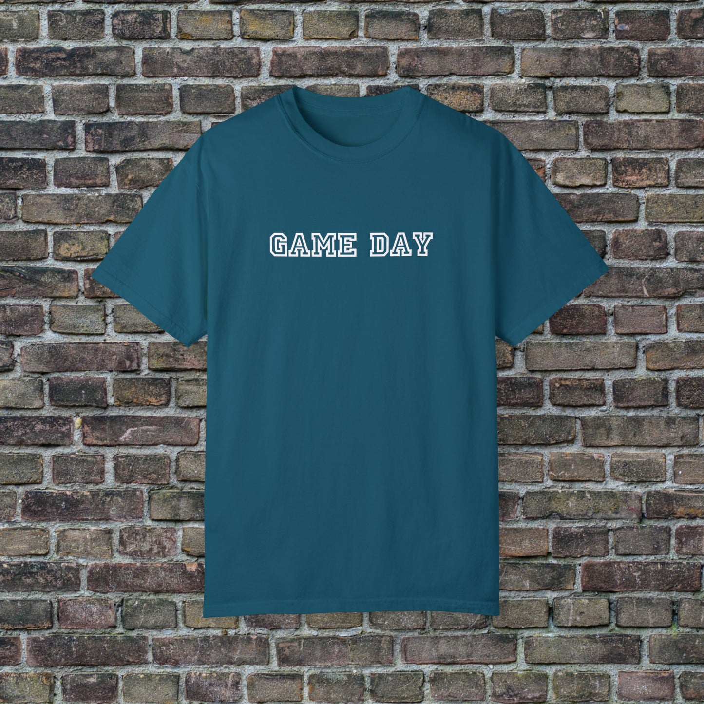 Game Day Comfort Colors T Shirt