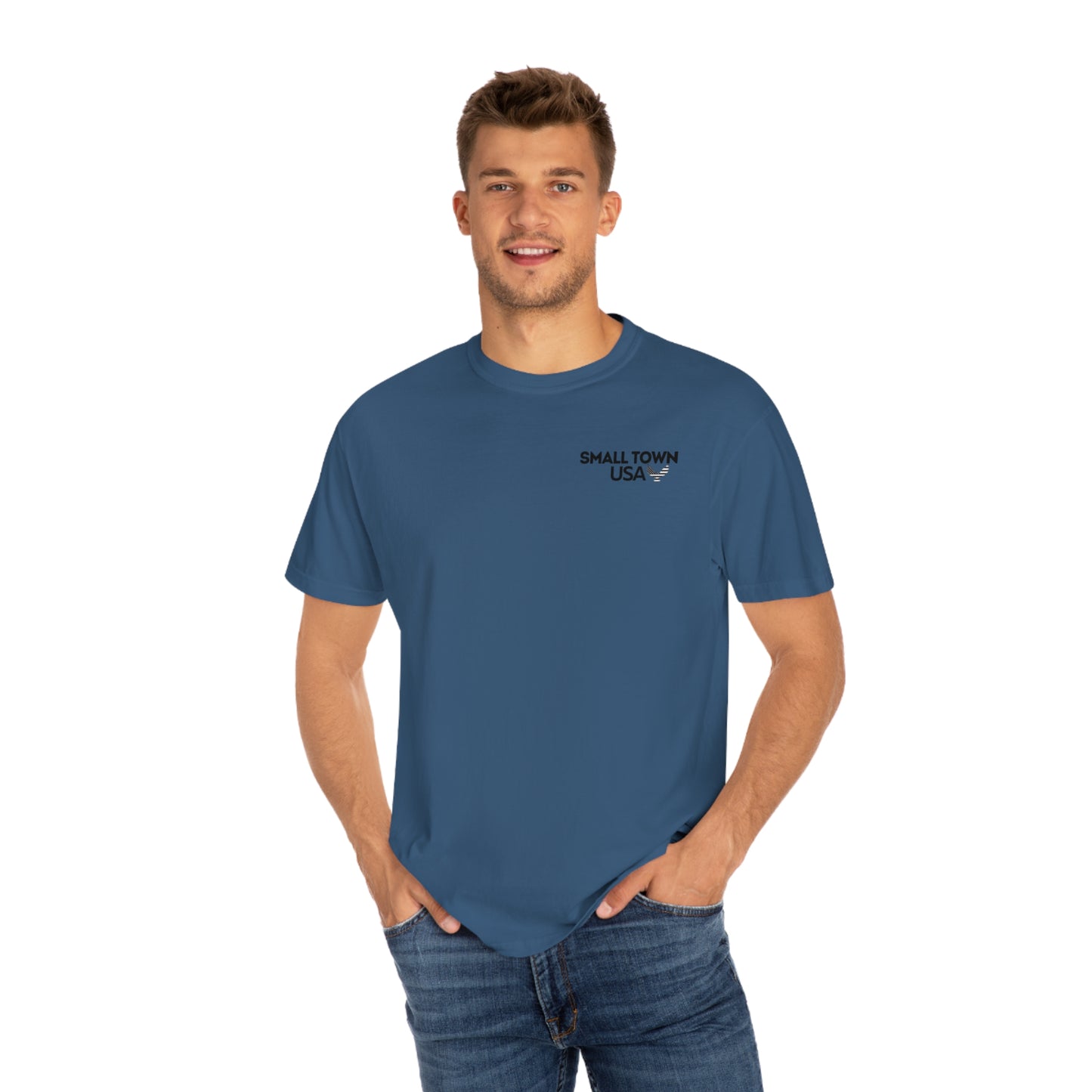 Try That in a Small Town - Aldean - Comfort Colors
