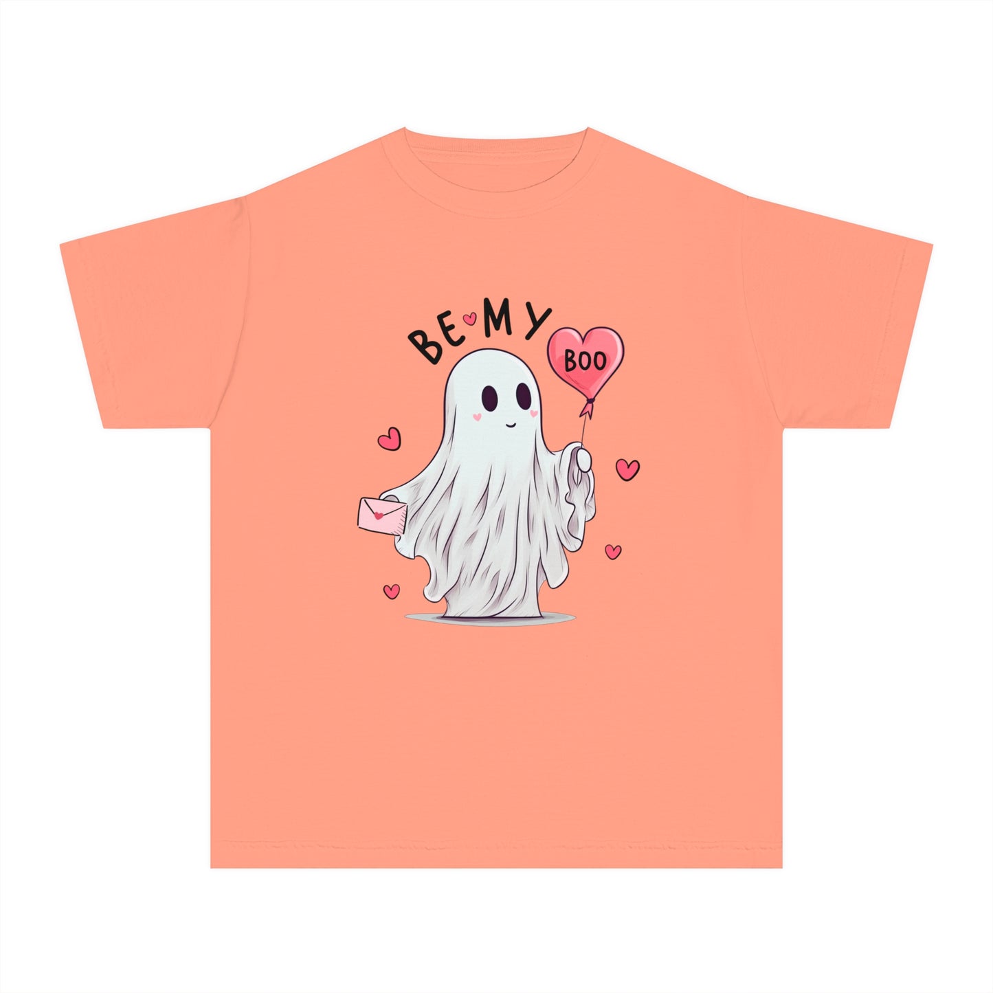 Be my Boo Youth Comfort Colors Tee
