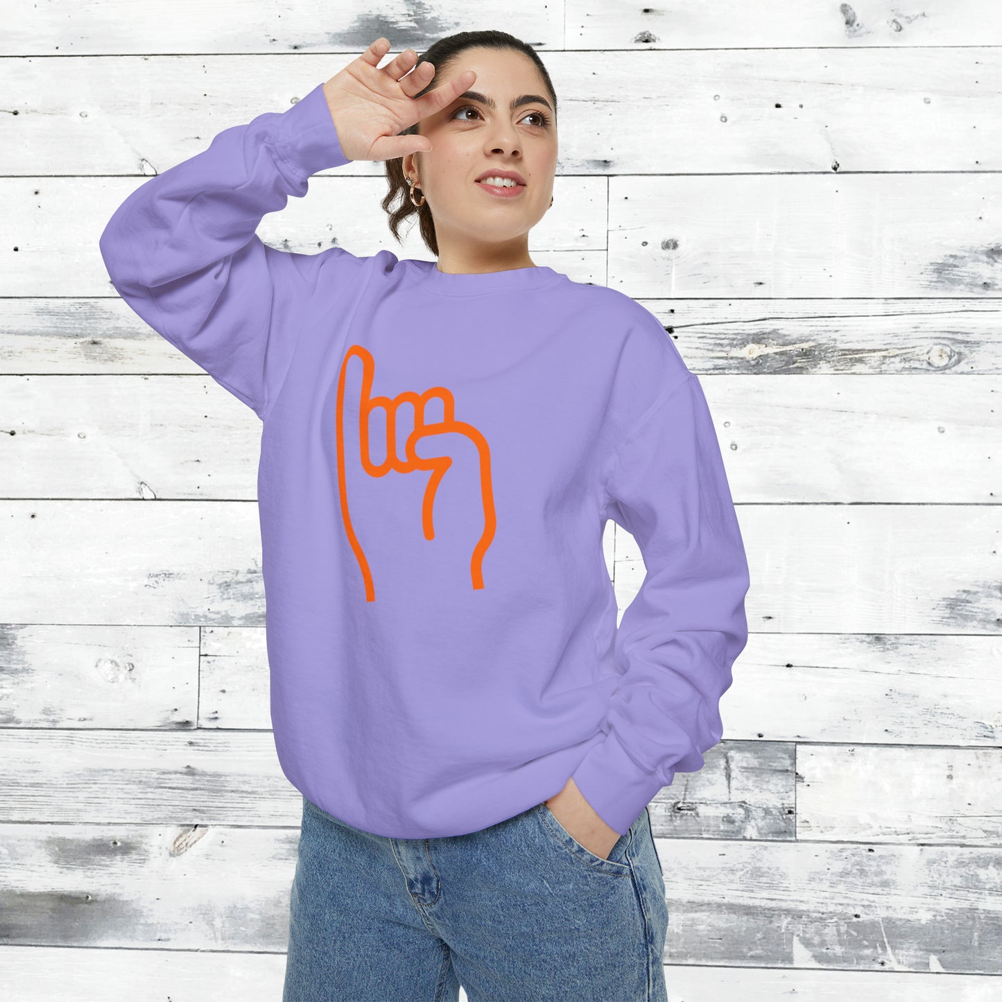 Rockwall Jackets - Stingers Up - Comfort Colors Sweater