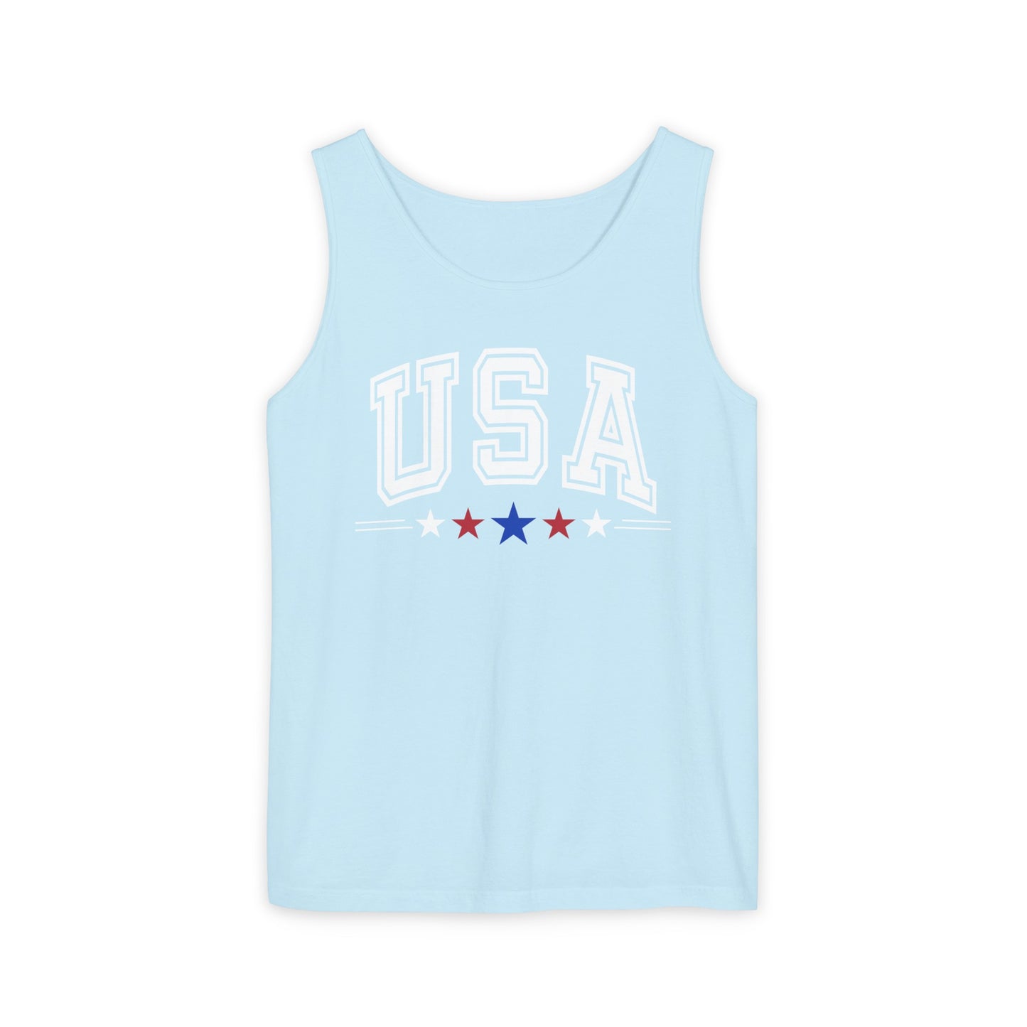 USA Tank - Comfort Colors