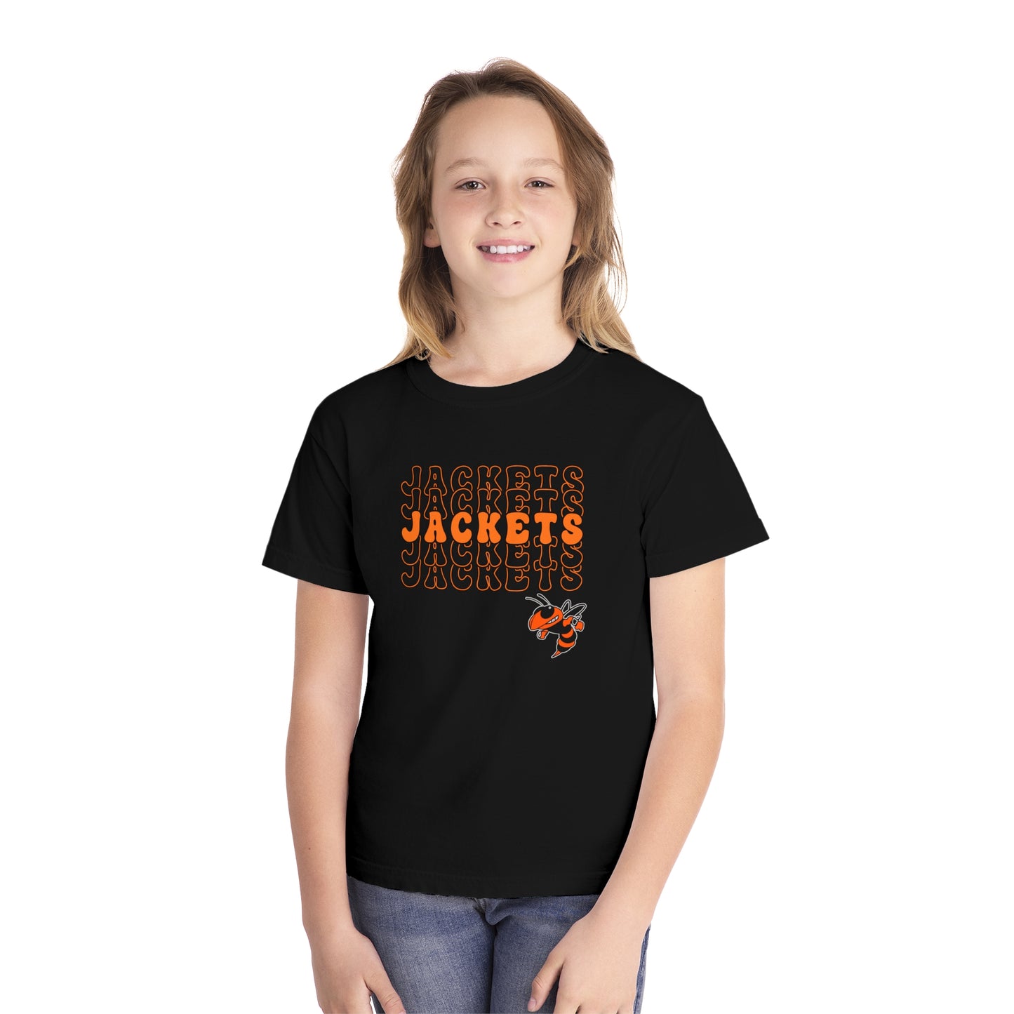 Jackets Repeat Comfort Colors YOUTH T-Shirt