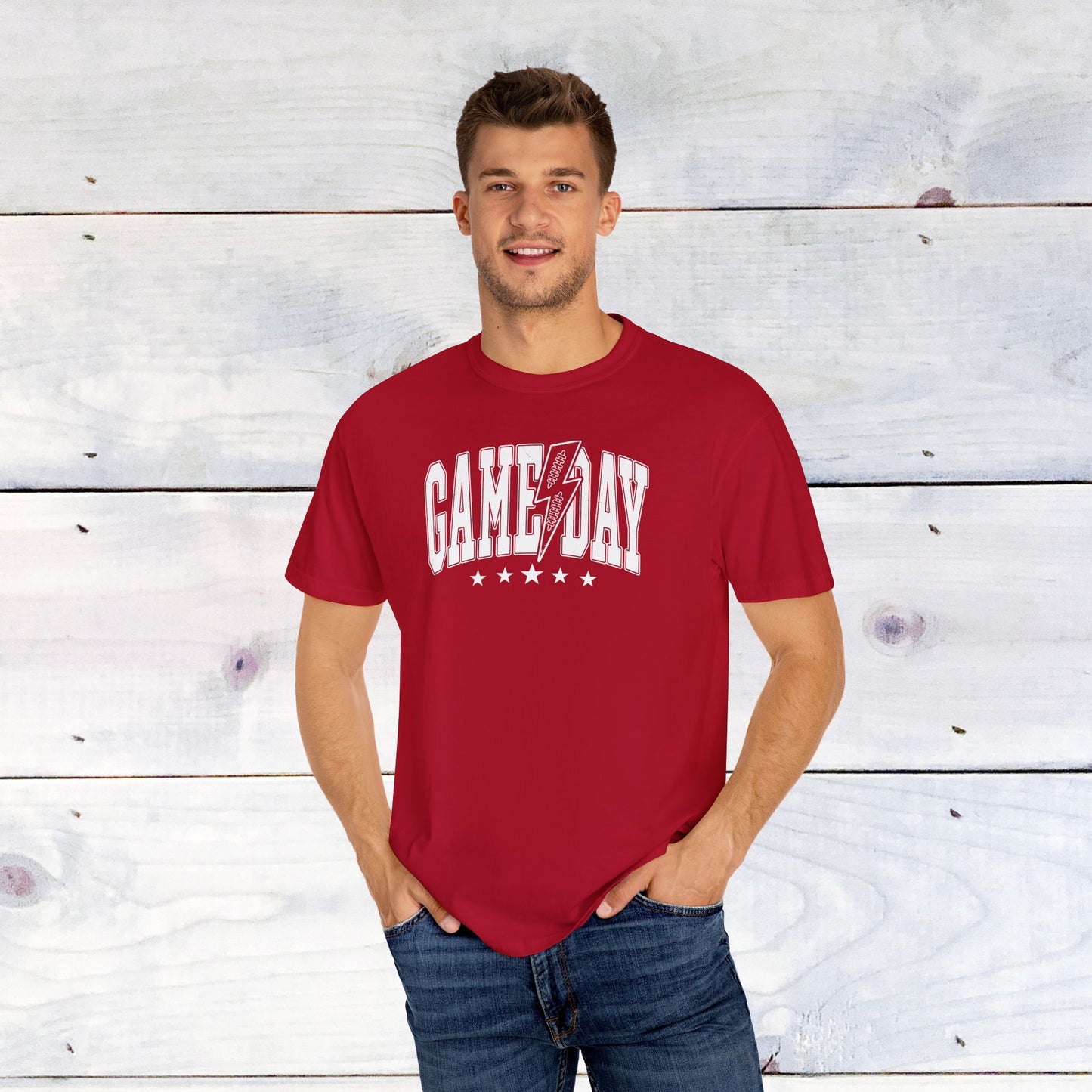 GAMEDAY Comfort Colors Unisex Tee