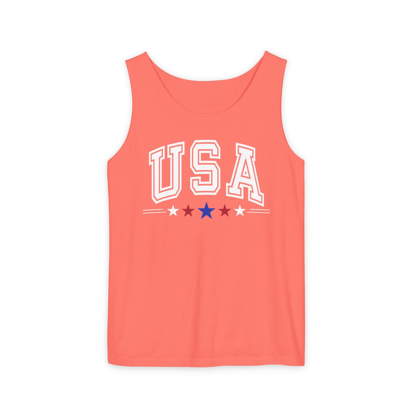 USA Tank - Comfort Colors