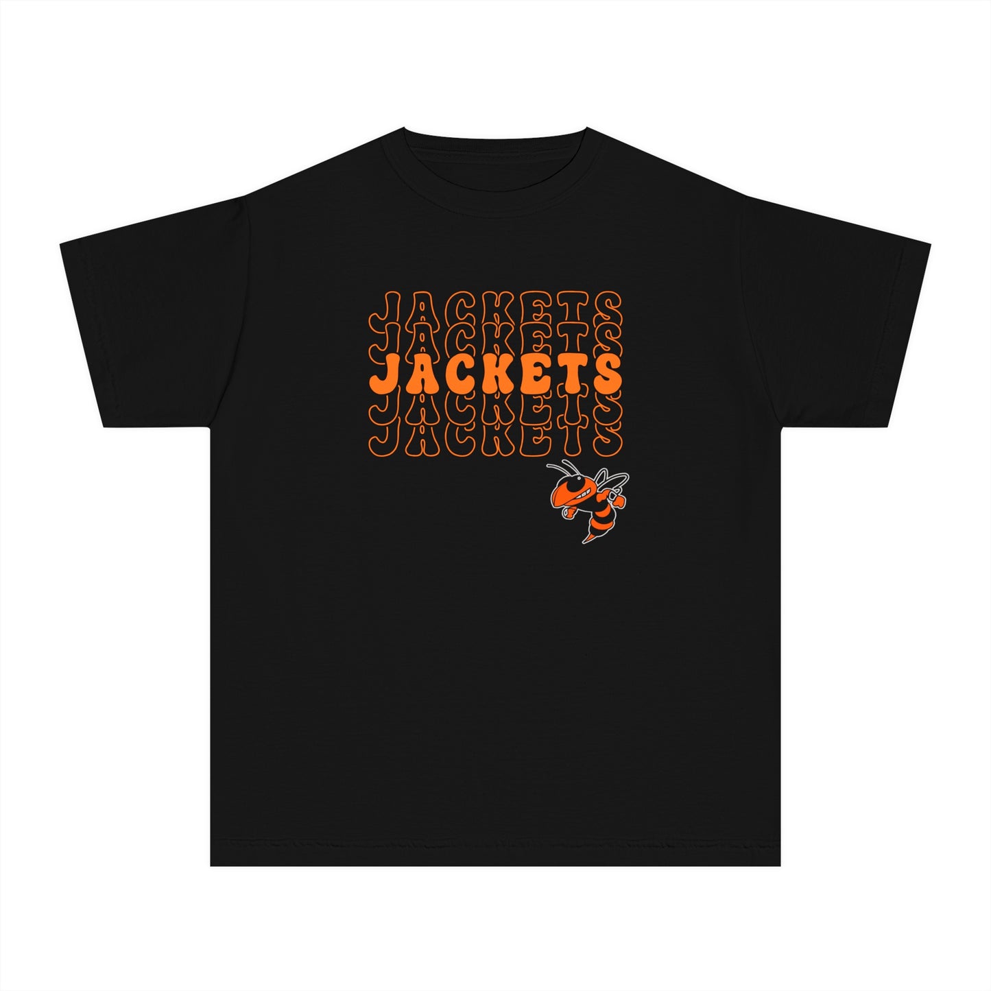 Jackets Repeat Comfort Colors YOUTH T-Shirt