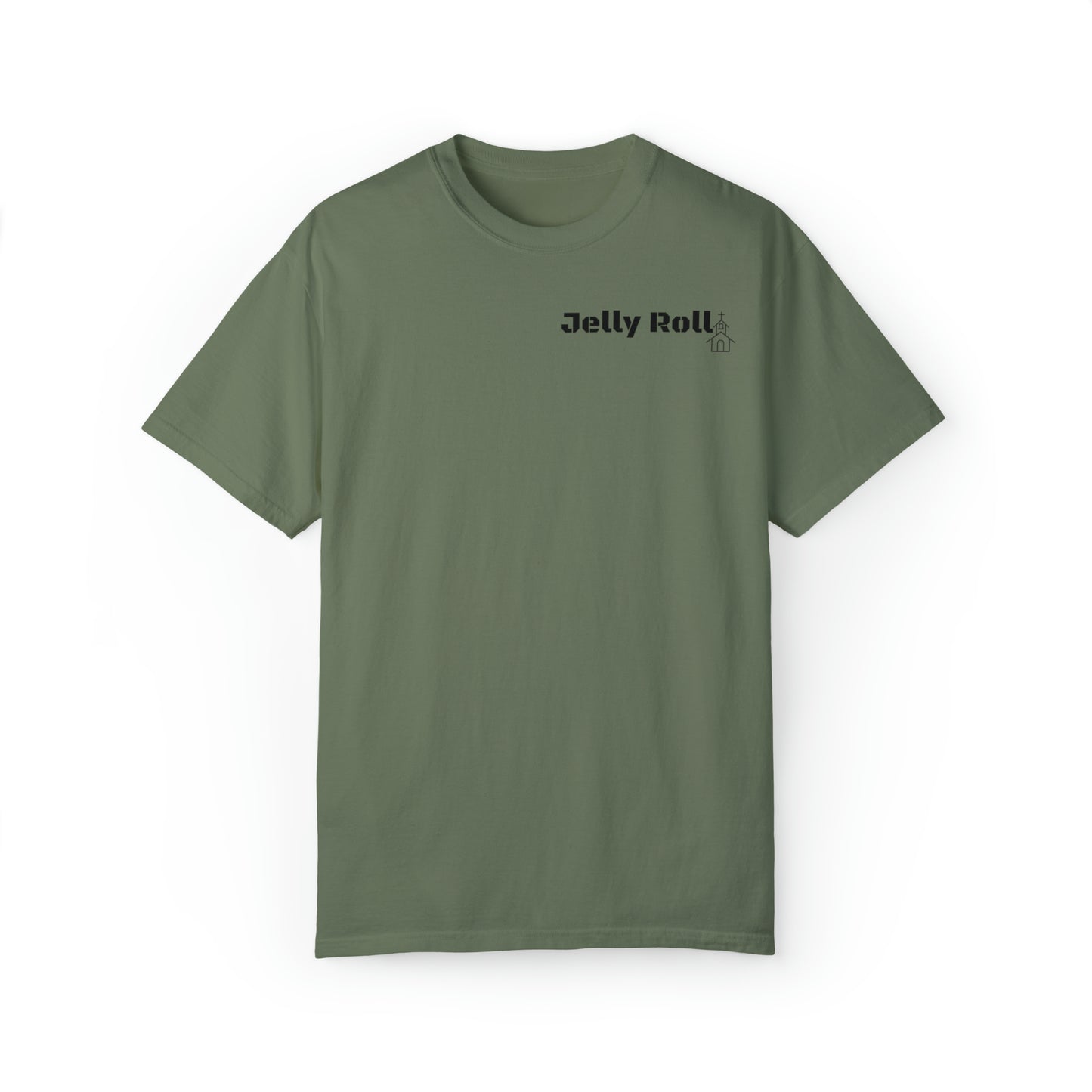 Jelly Roll - Church Unisex T-Shirt