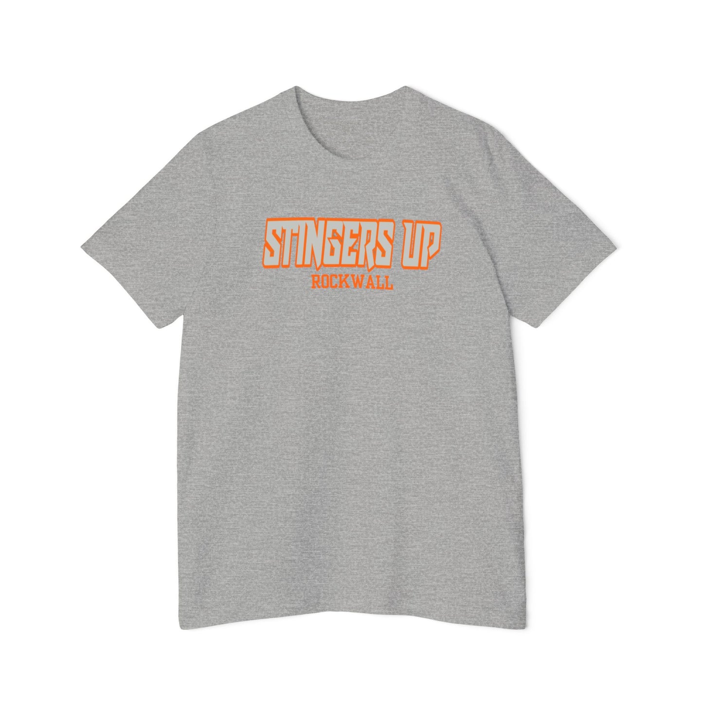 Stingers Up Unisex Short-Sleeve Jersey T-Shirt