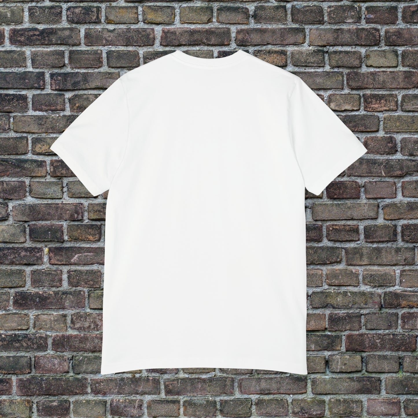 Upside Down Rockwall T Shirt