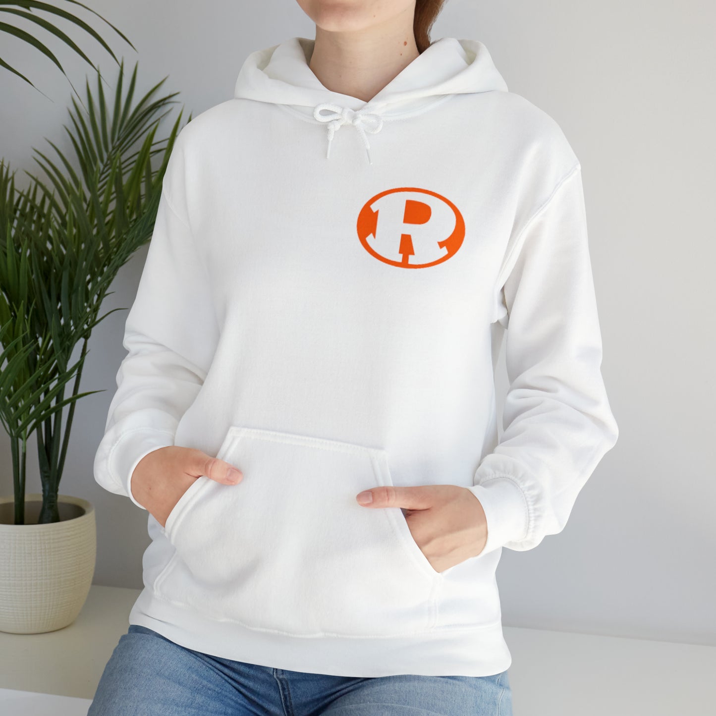 Rockwall Hoodie - JFND back