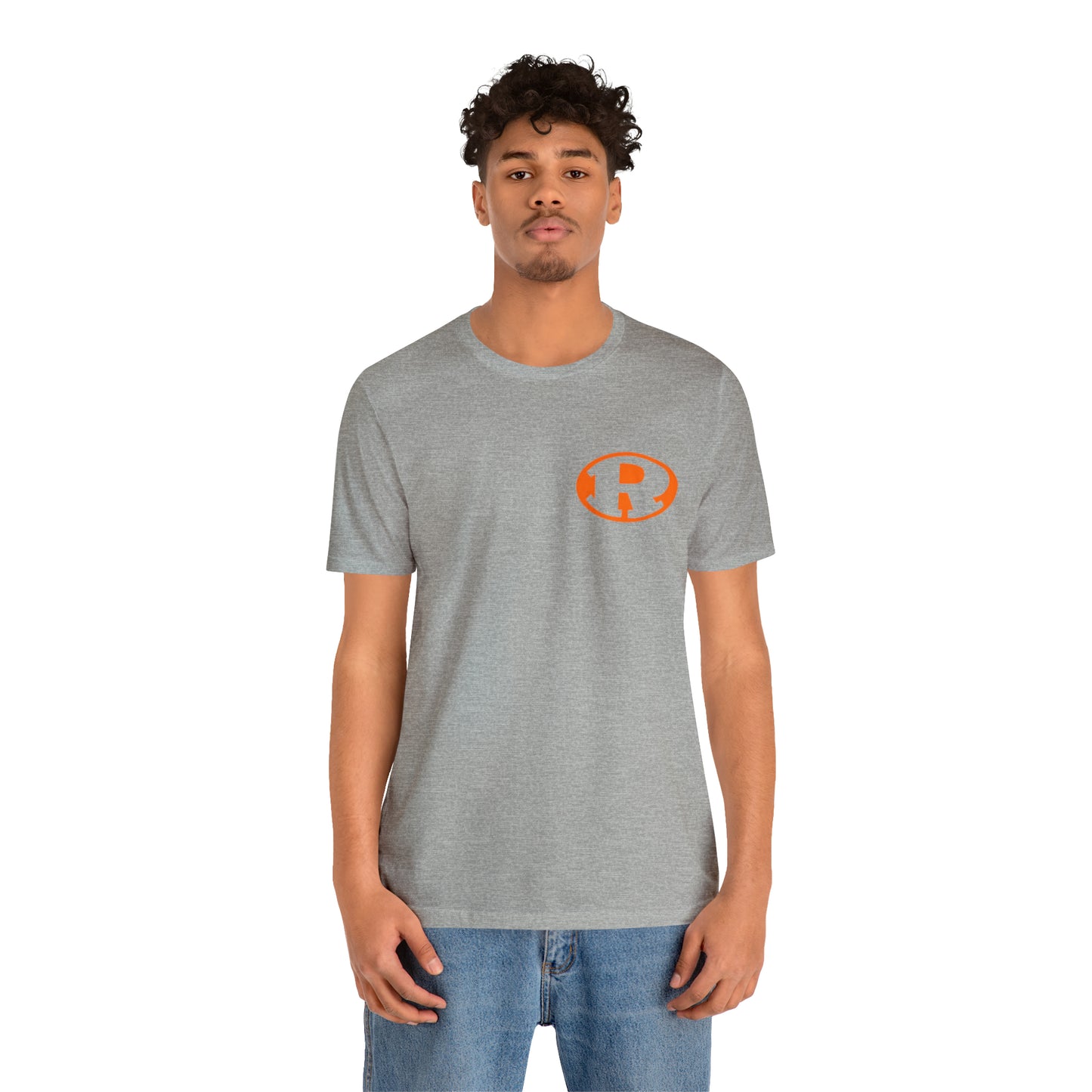 Rockwall Front & Touchdown Season Orange Back