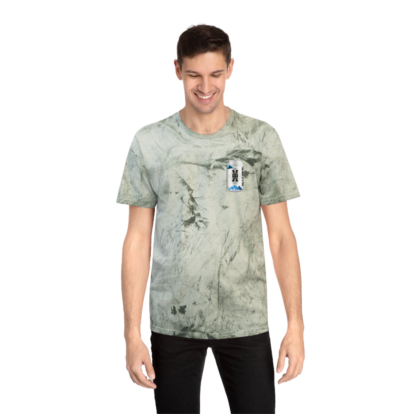 Wallen Tour Shirt - Beer Can Front, Country A$$ Sh*t Back - Comfort Colors