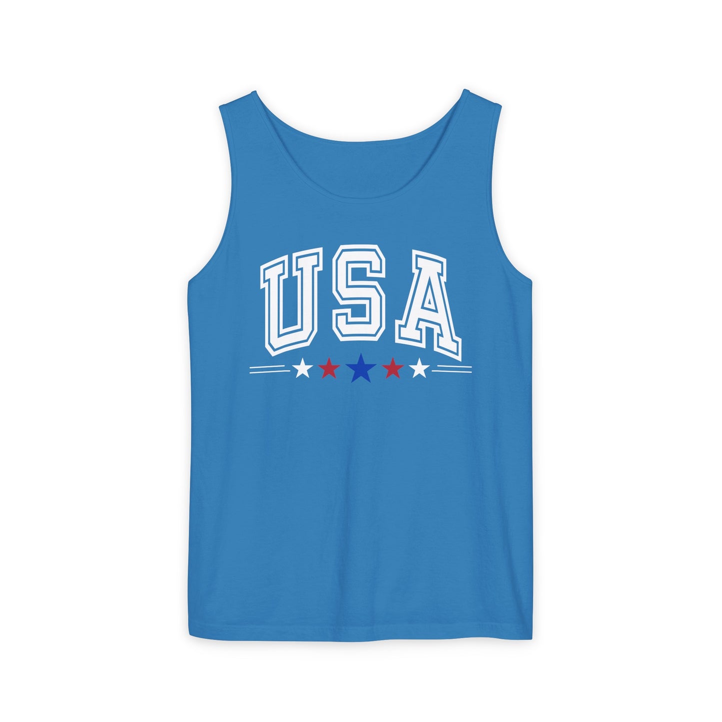 USA Tank - Comfort Colors