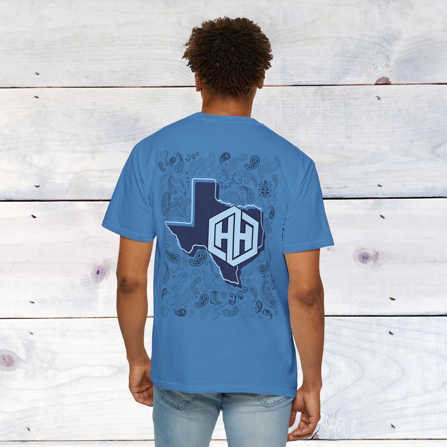 Hamm Heroes, Deep in the Heart of Hamm Comfort Colors Unisex Shirt