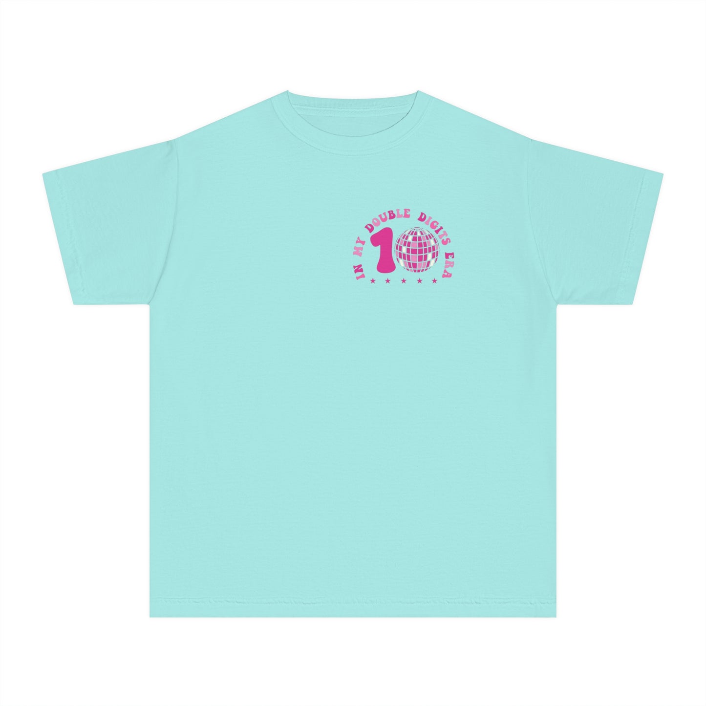 Double Digits Era Comfort Colors T