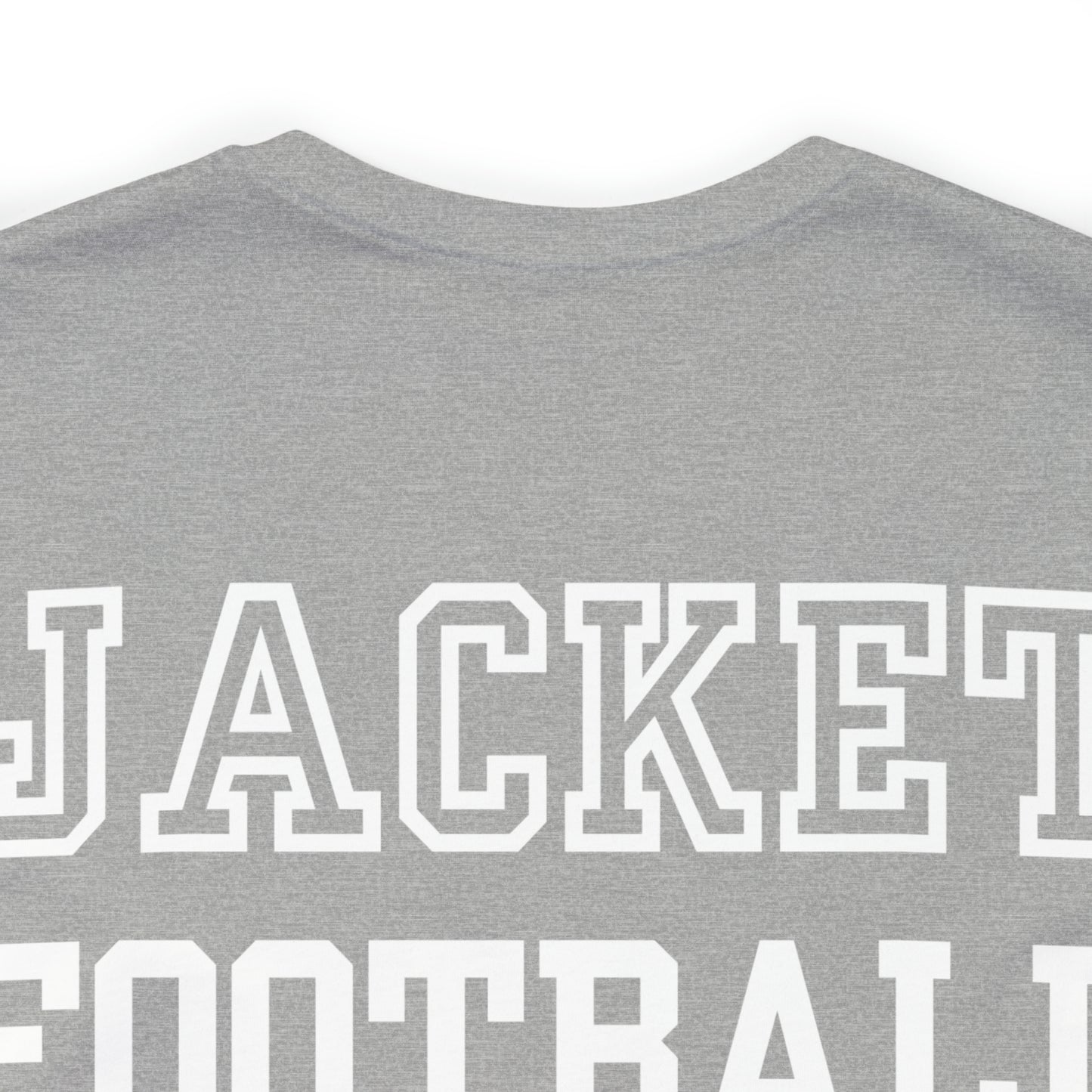 Jacket Football Unisex T-Shirt