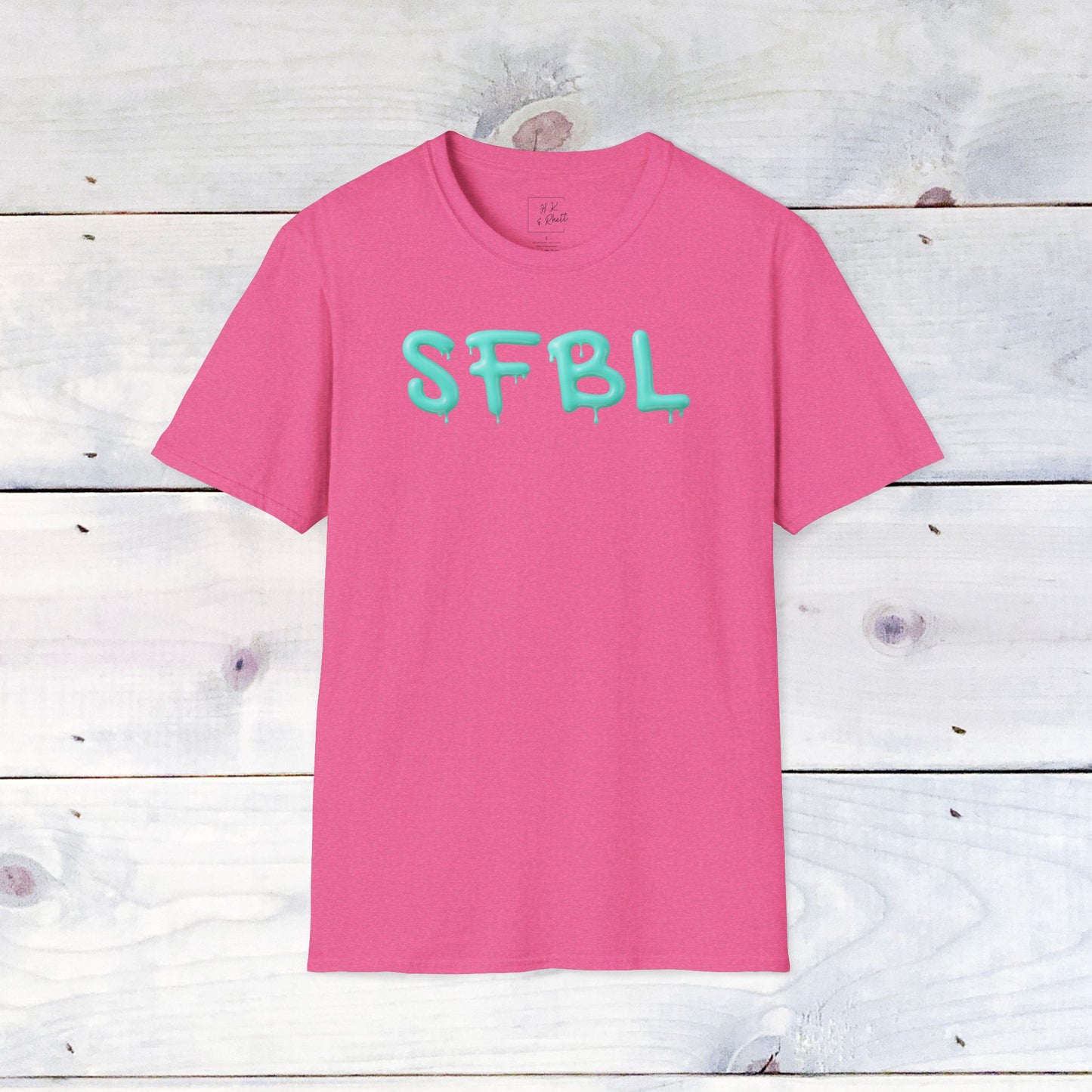 SFBL Drip T Shirt