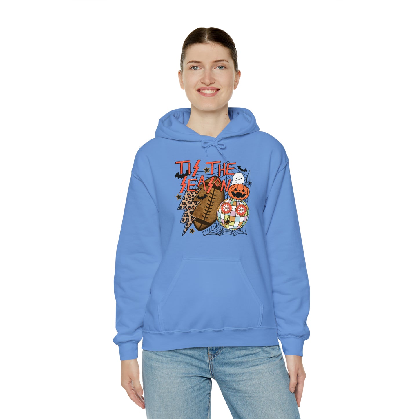 Football Season Fun Hoodie