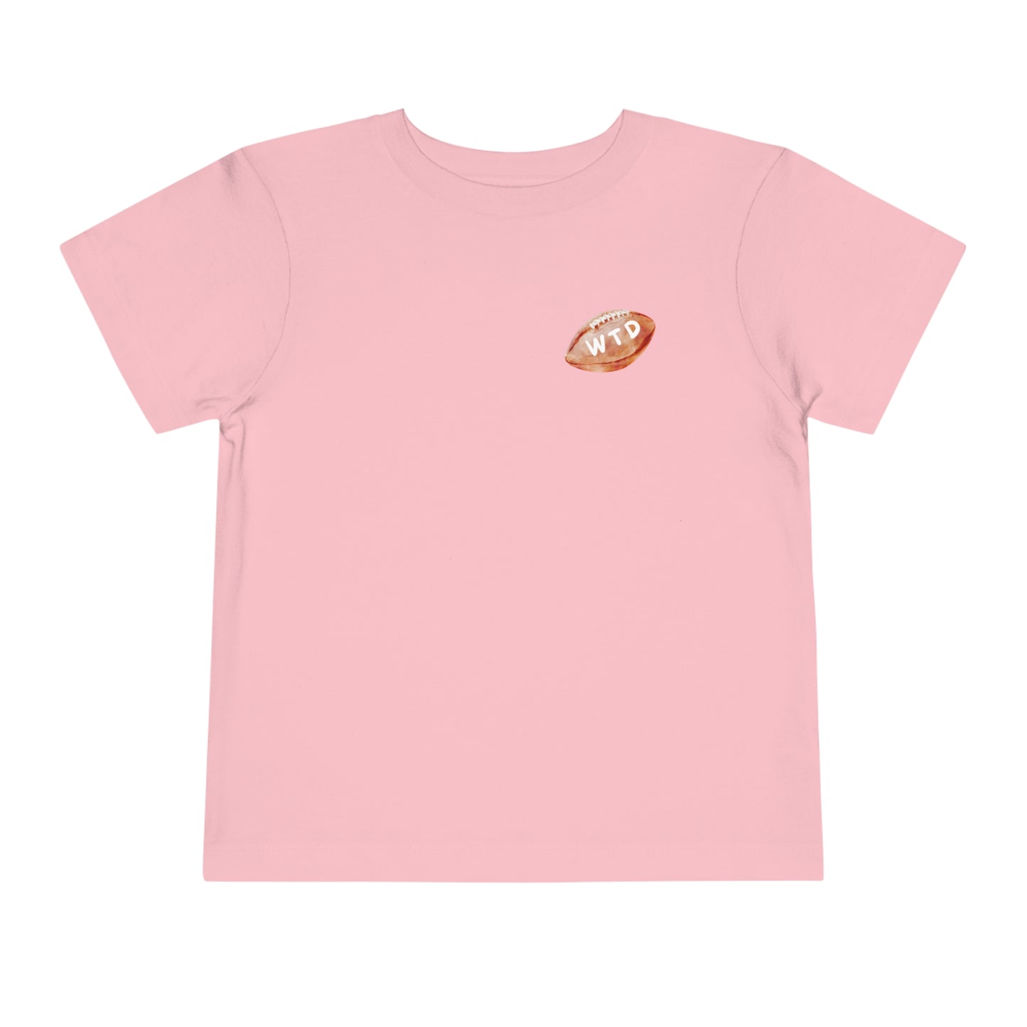 Toddler Fun Heath Hawks Tee