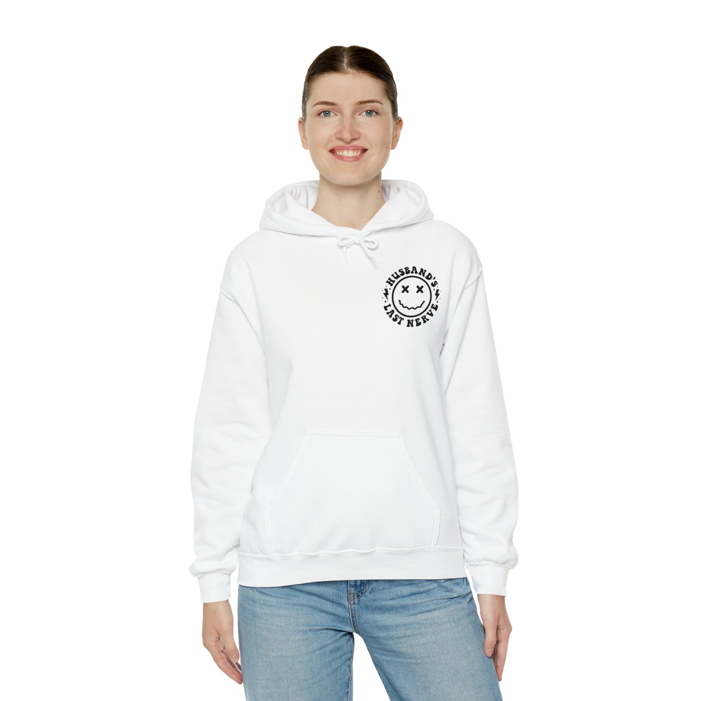 Husband's Last Nerve Hoodie