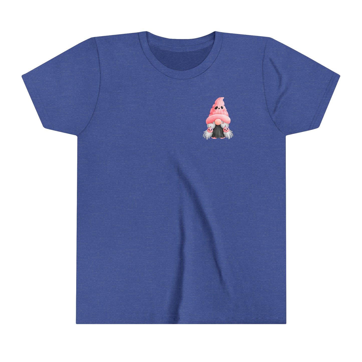 Youth Gnome Halloween Short Sleeve Tee