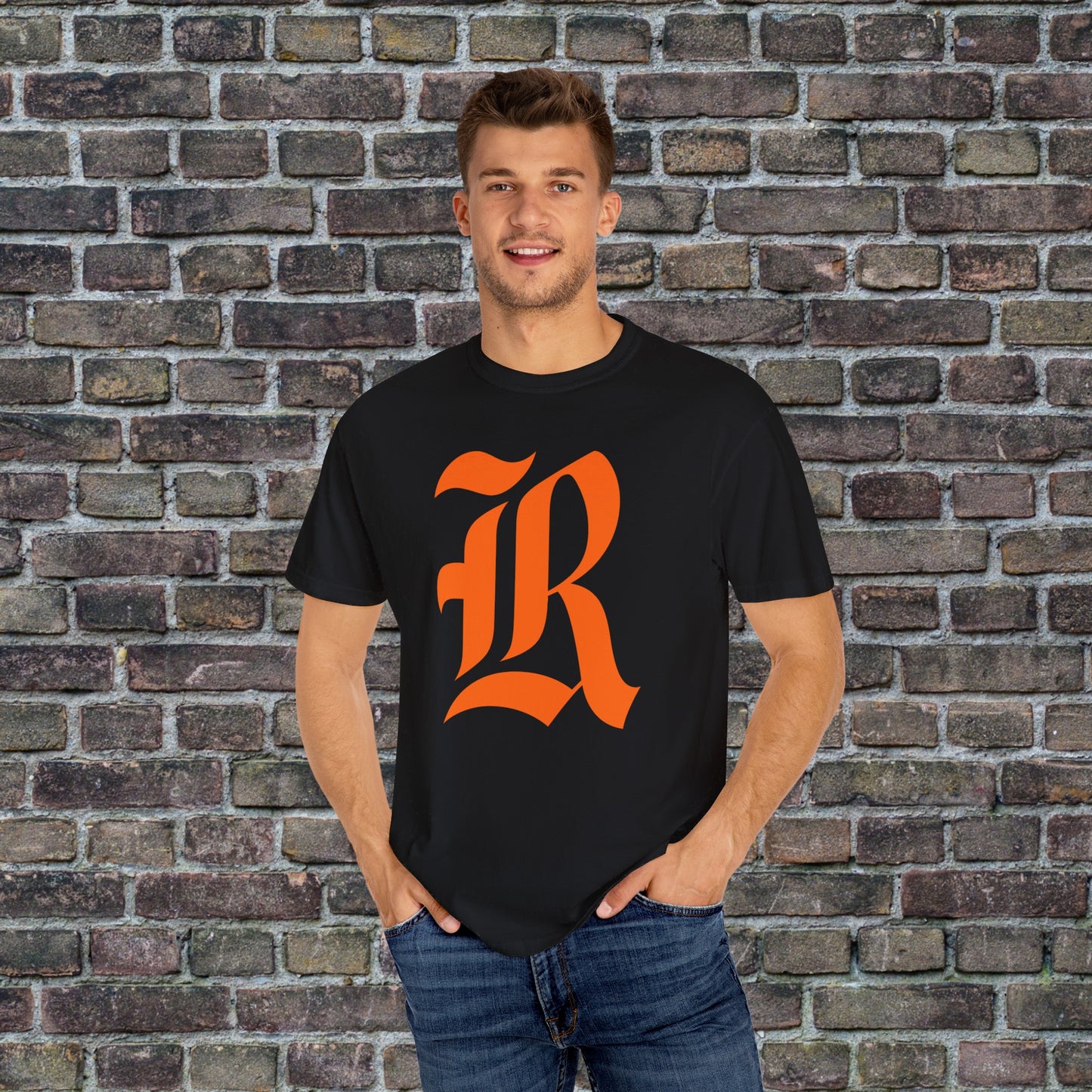 Comfort Colors - Old School Rockwall R