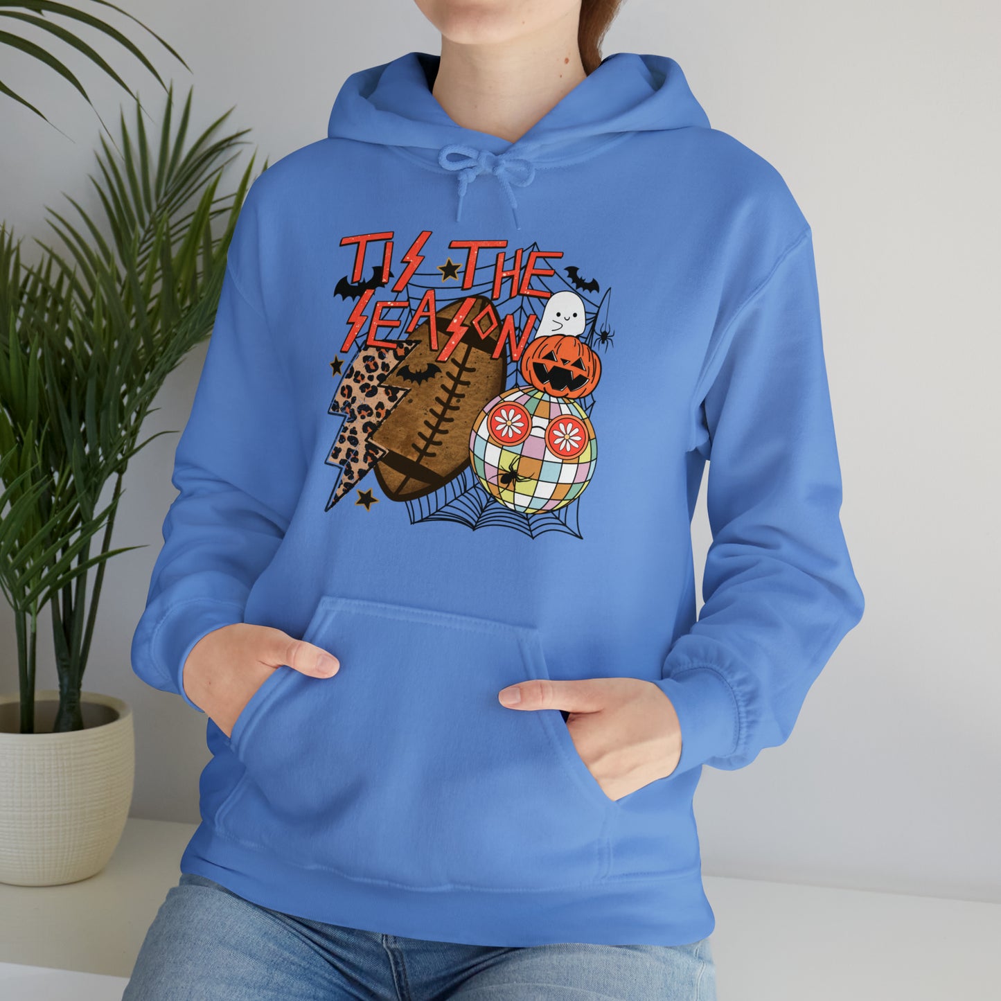 Football Season Fun Hoodie