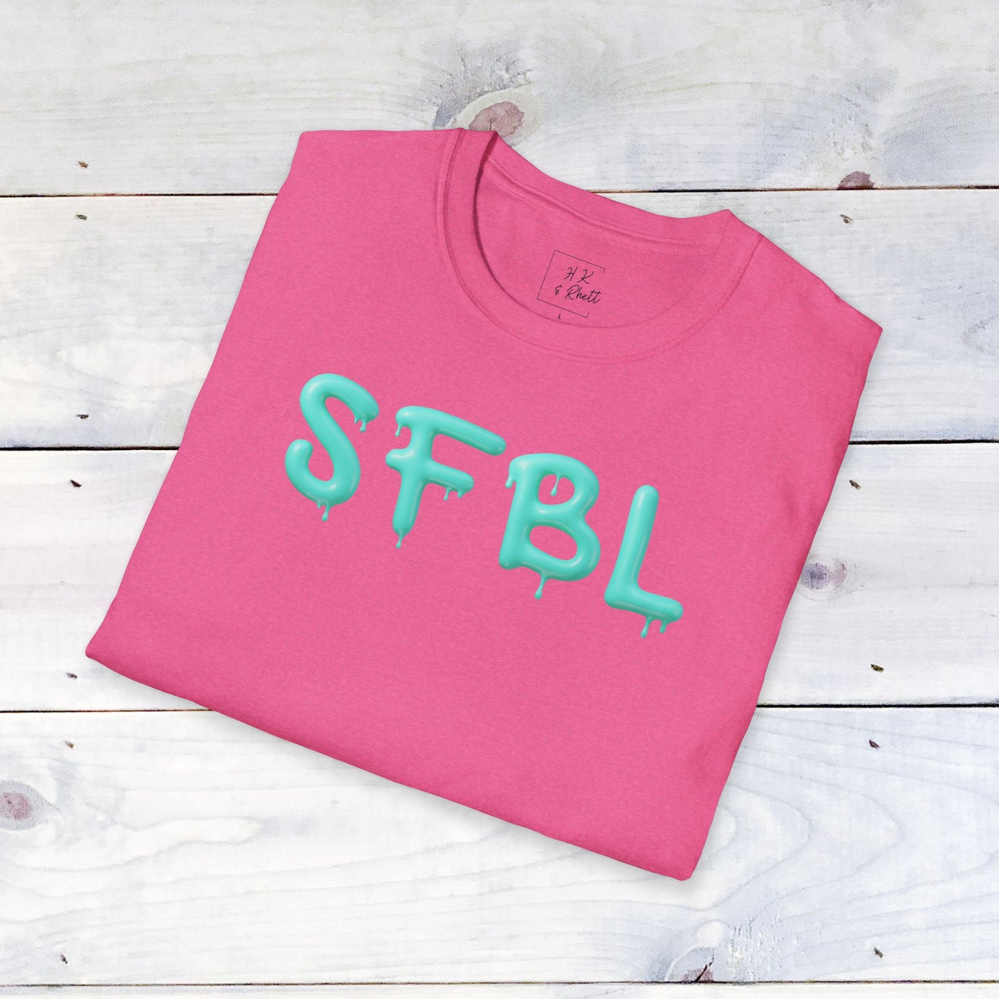 SFBL Drip T Shirt