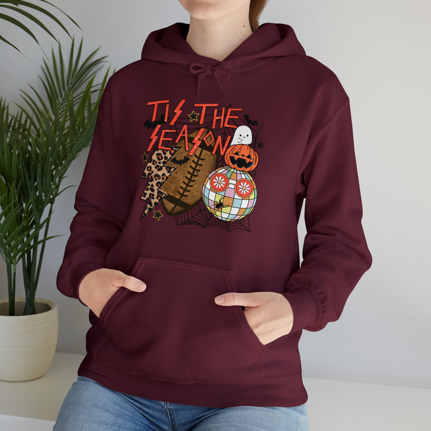 Football Season Fun Hoodie