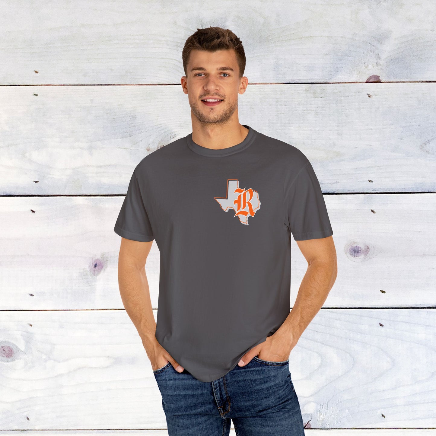 Rockwall Texas Zipcode Comfort Colors Unisex Tee