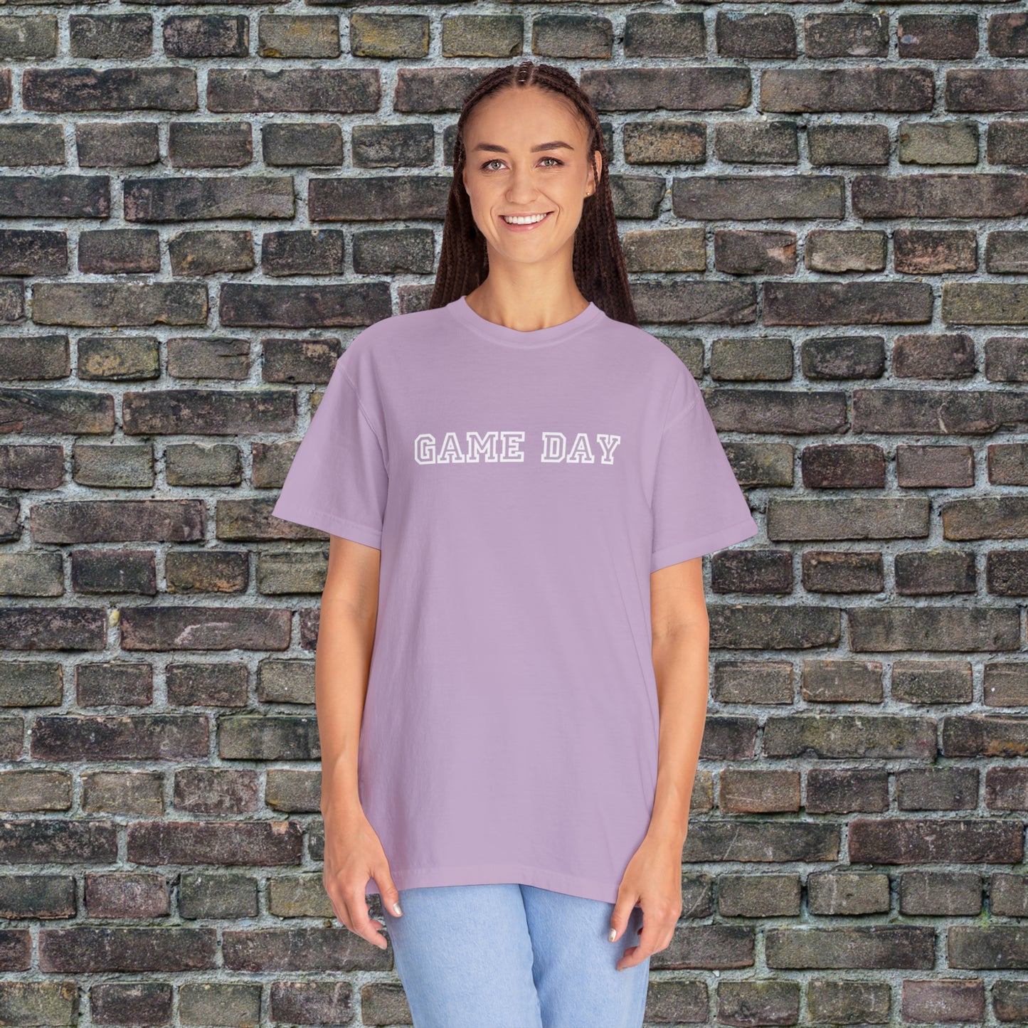 Game Day Comfort Colors T Shirt