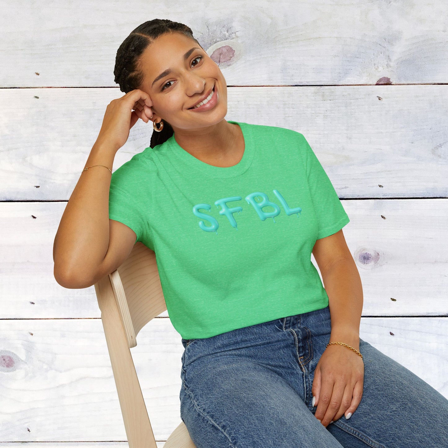 SFBL Drip T Shirt