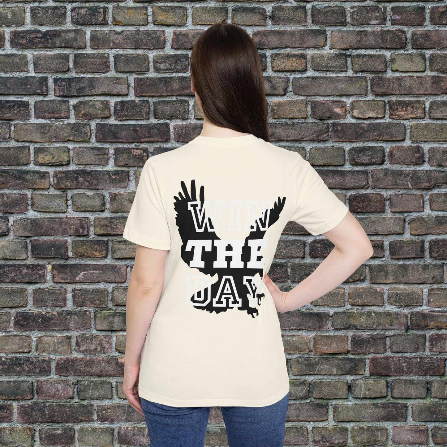 Heath Win the Day Hawk Shirt