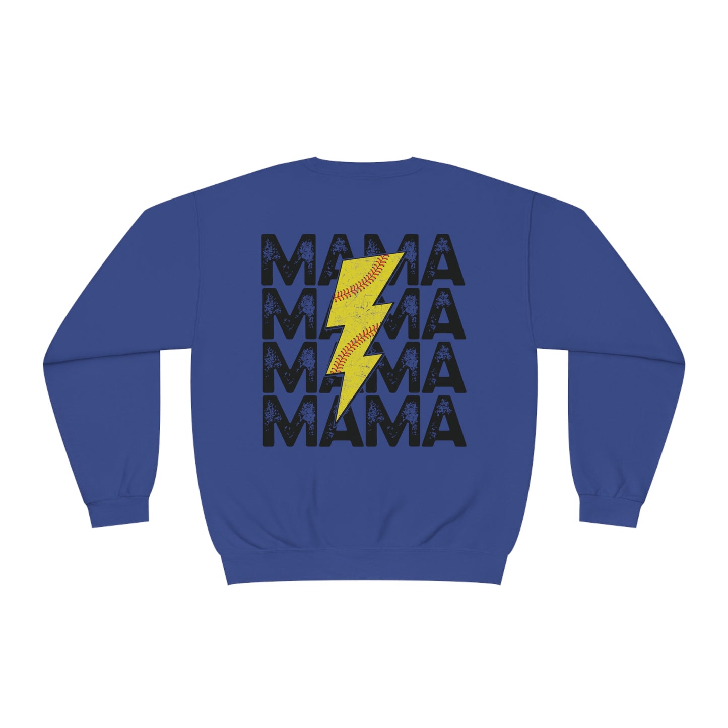 Softball Mama Sweater