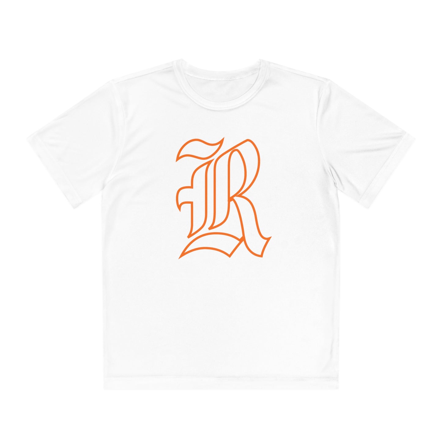 Youth Old School/Baseball R Jersey T