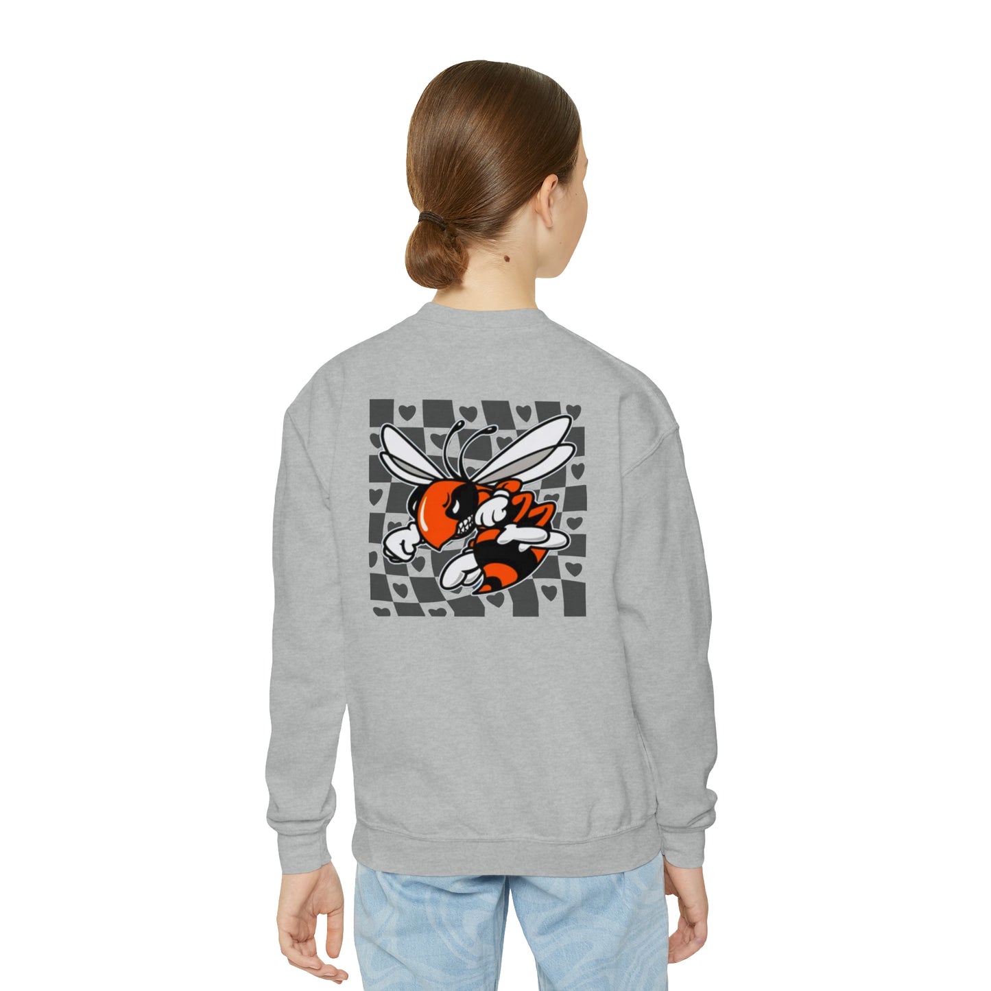 Jackets Love Youth Sweater