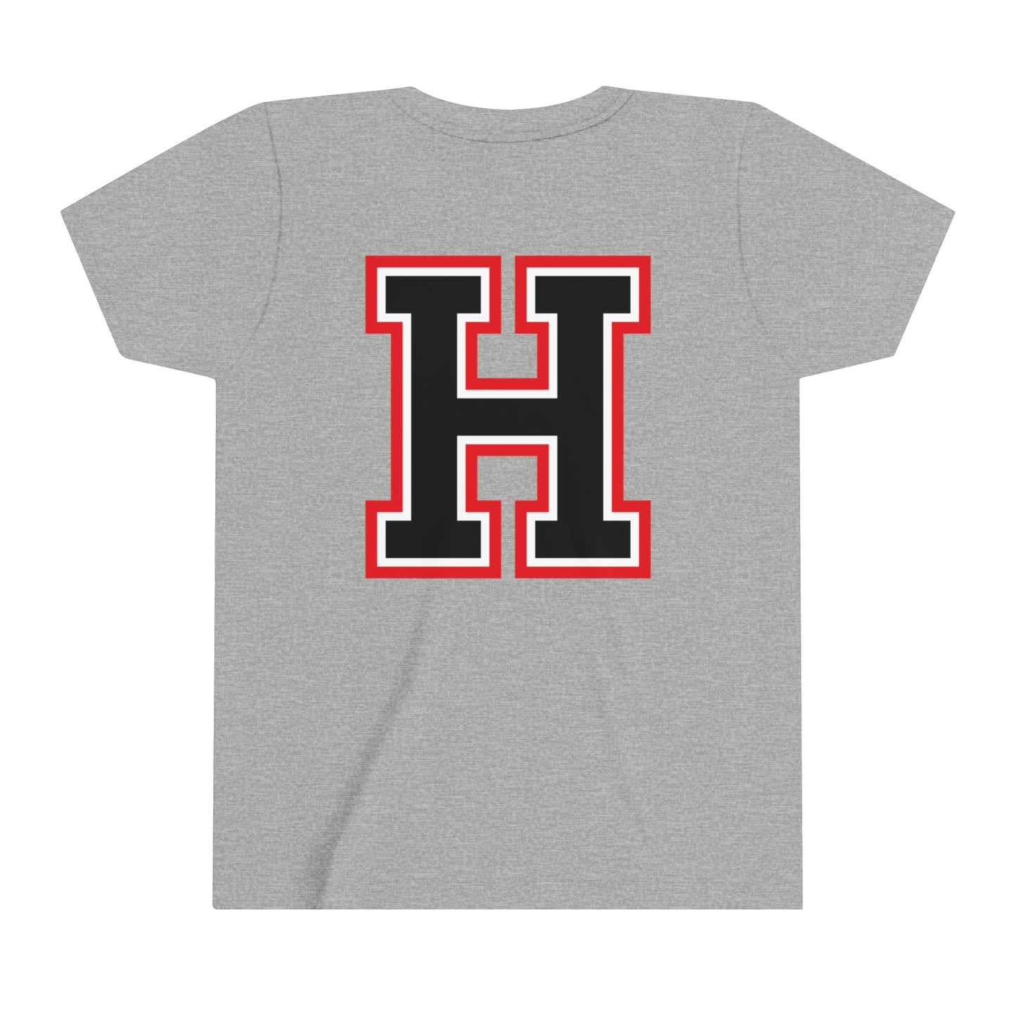 Heath Hawks Youth Short Sleeve