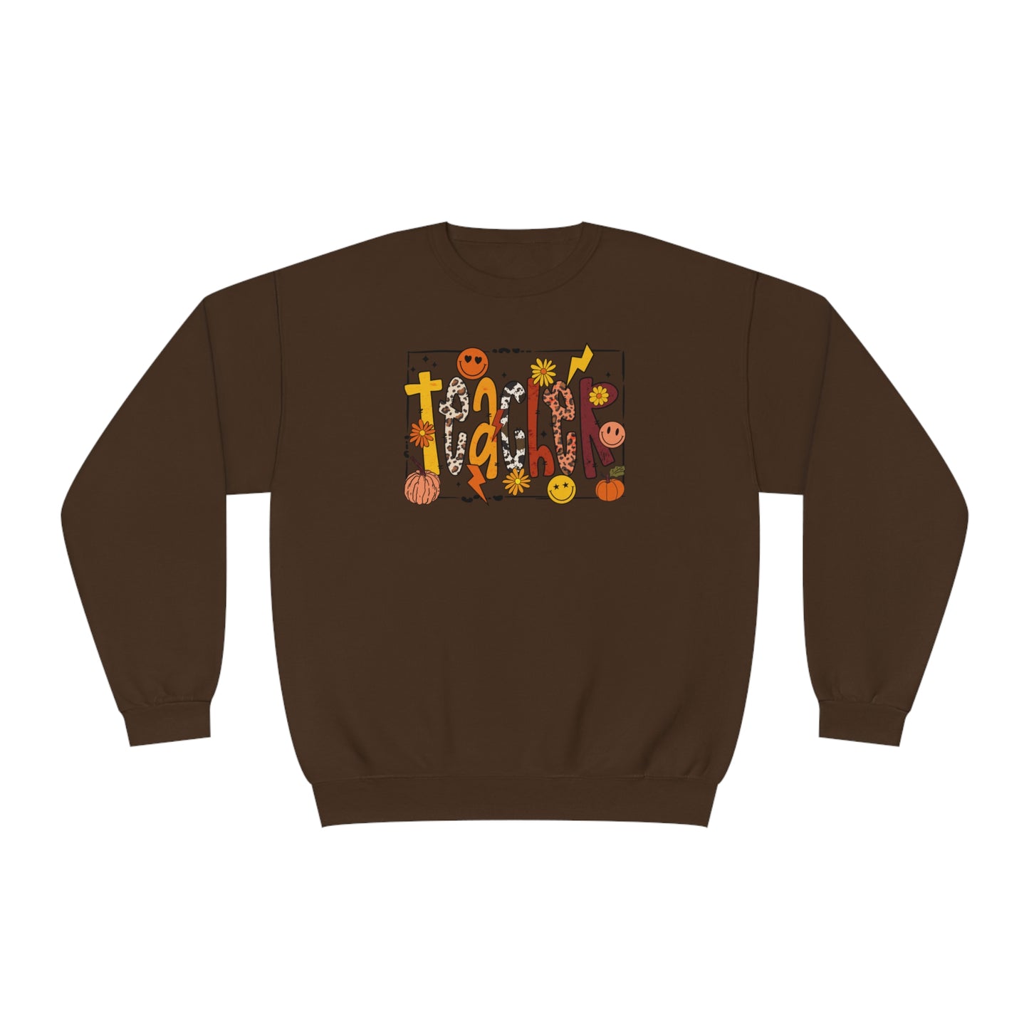 Teacher Fall Sweater