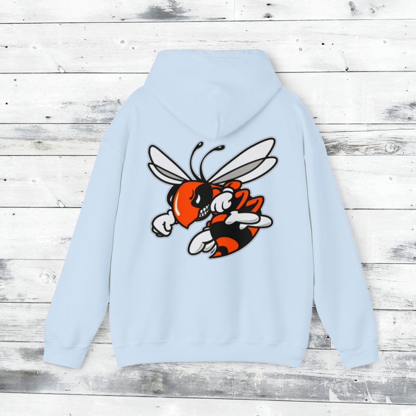 Old Rockwall R Hoodie