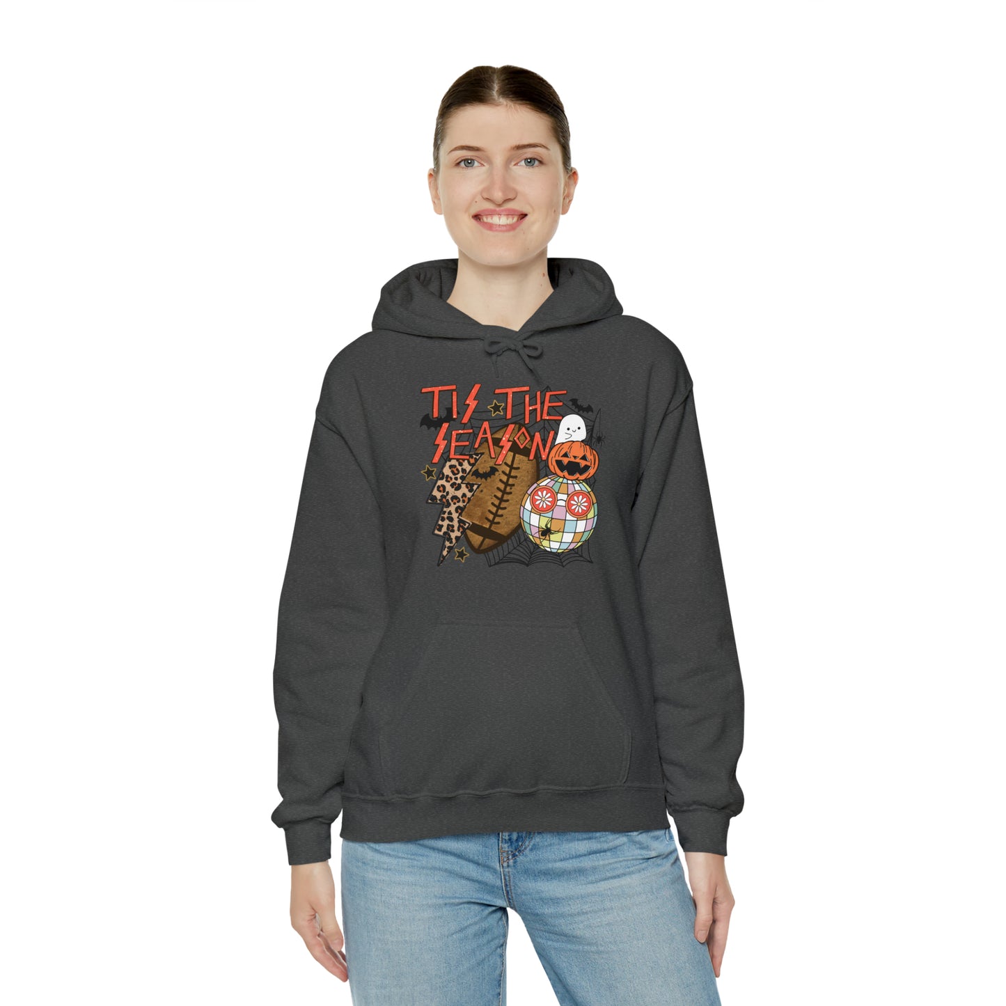 Football Season Fun Hoodie