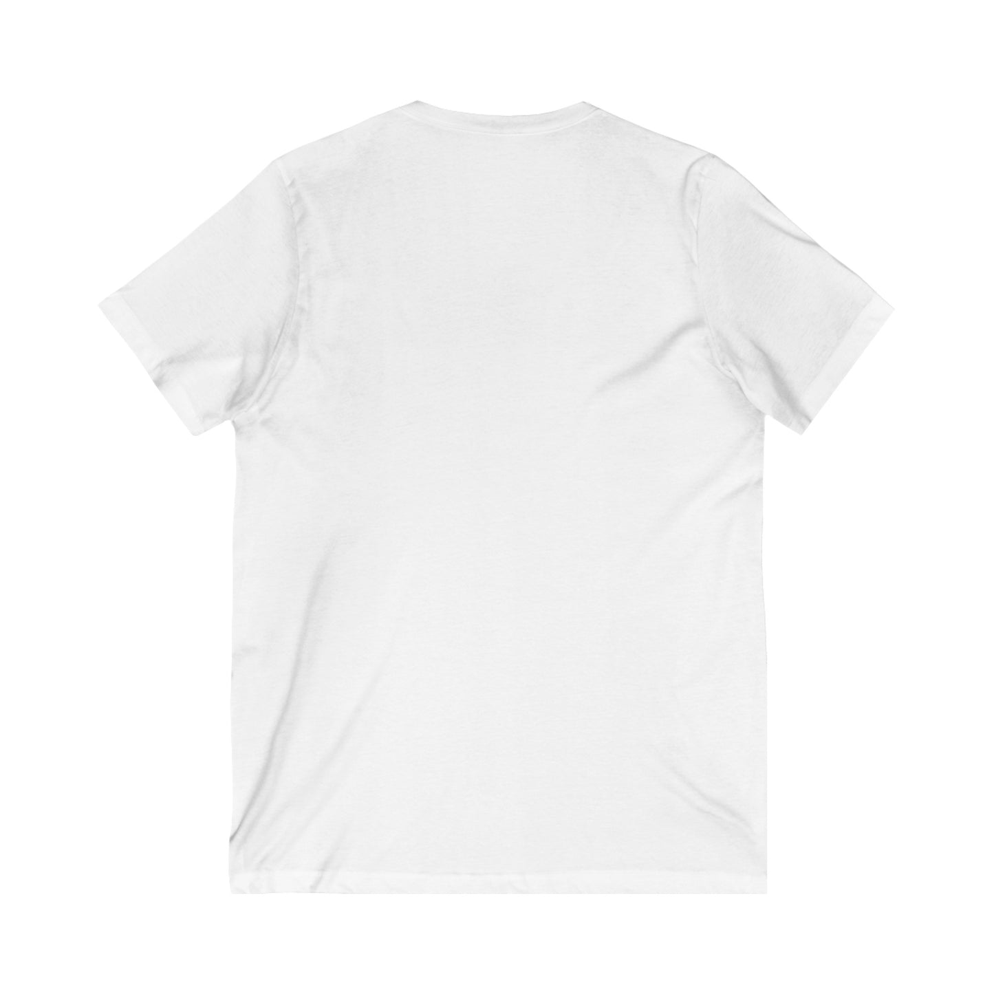 Rockwall Yellowjacket Faves and Bow Short Sleeve V-Neck Tee
