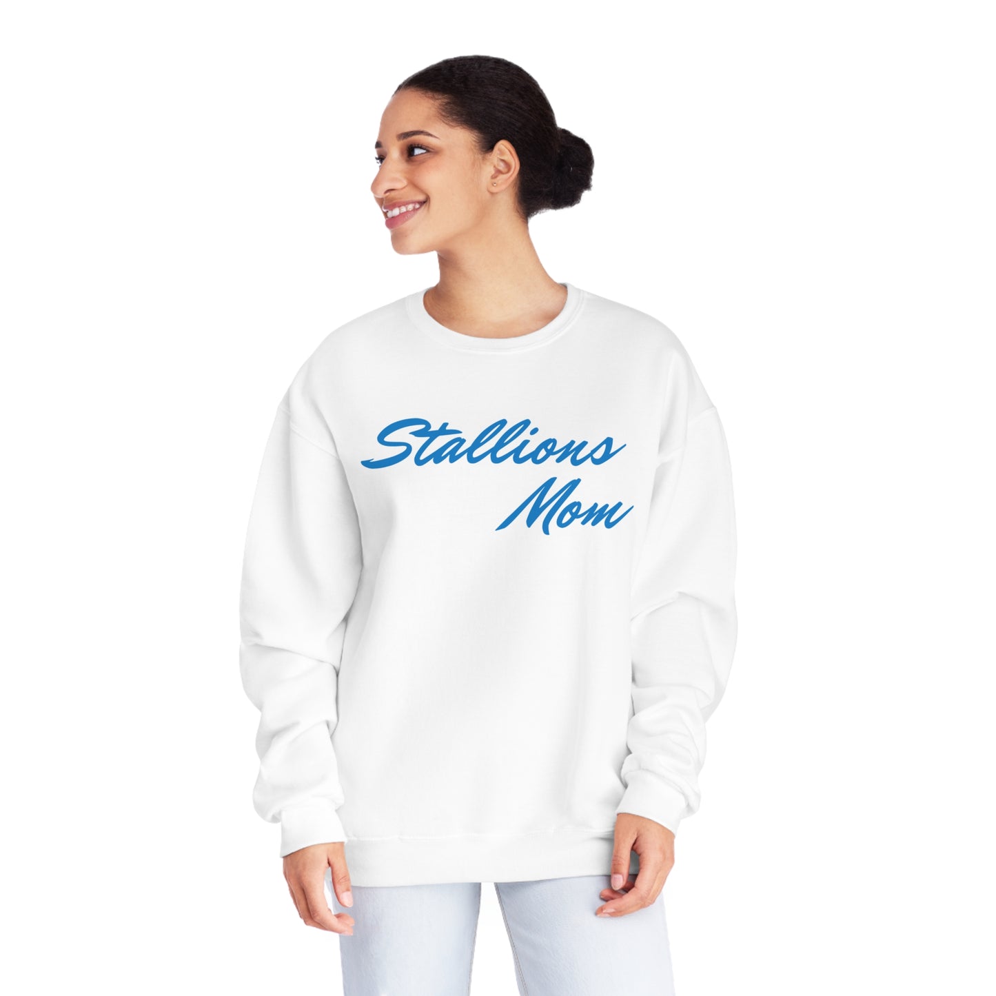 Stallions Mom #9 Sweater