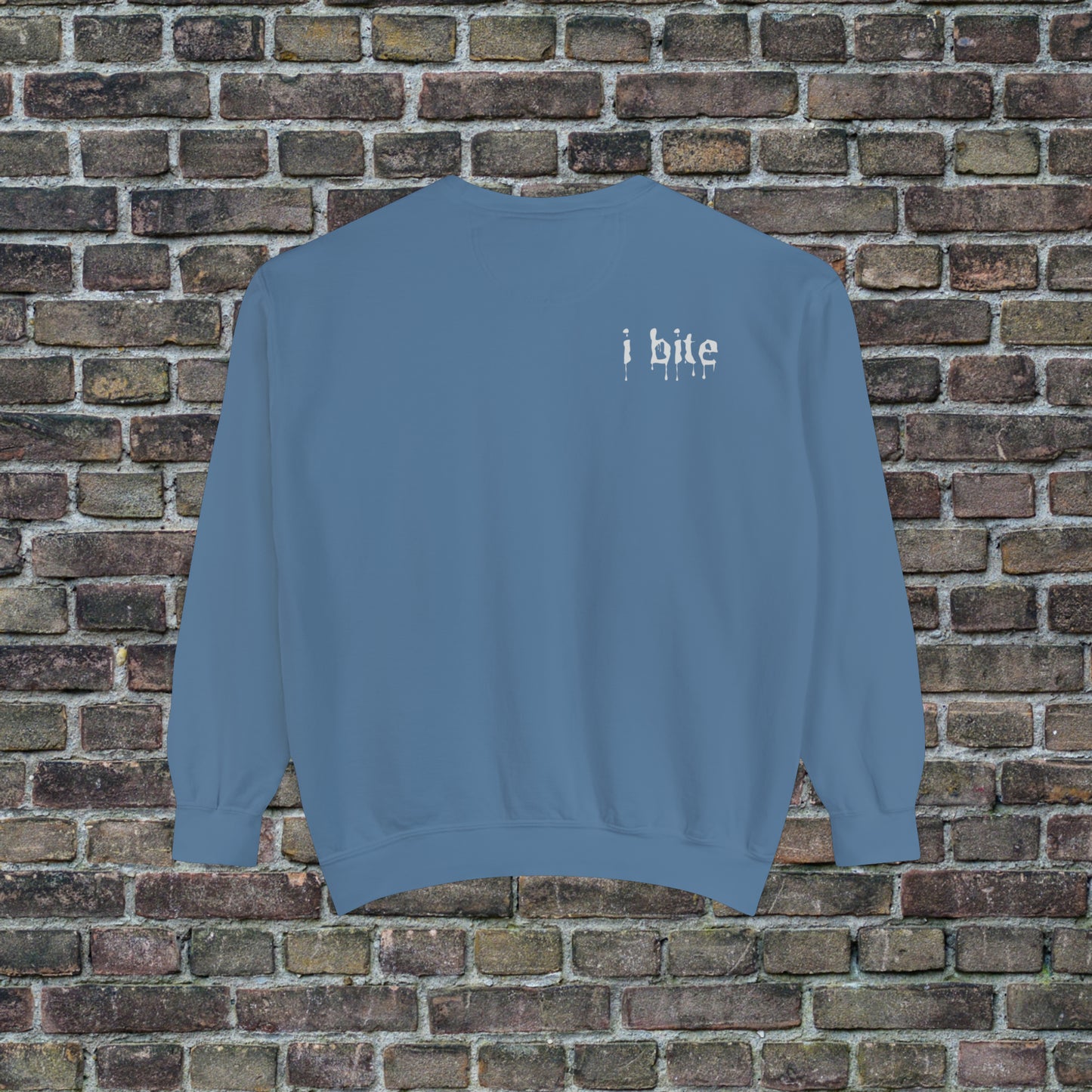 Fang .. i bite back comfort colors