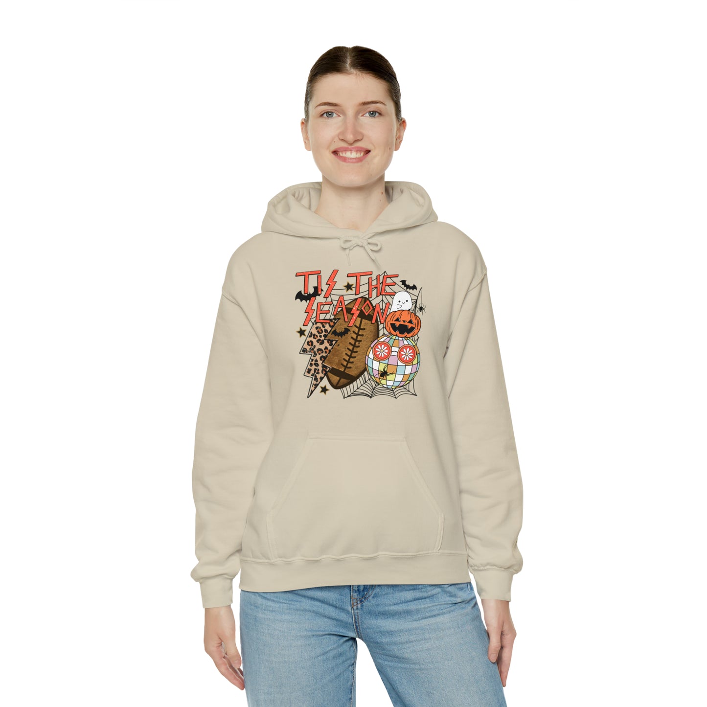 Football Season Fun Hoodie