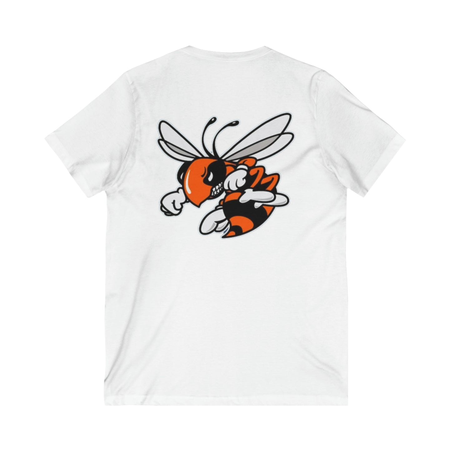 Rockwall Old School Womens V Neck